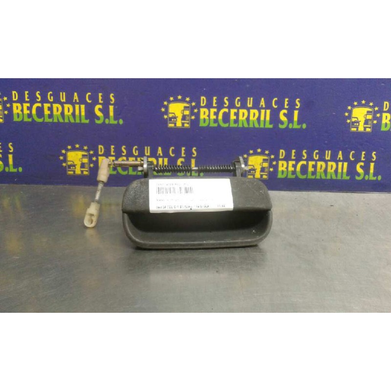 Recambio de maneta exterior trasera derecha para skoda felicia berlina ( 791) glx referencia OEM IAM Recambio de maneta exterior trasera derecha para skoda felicia berlina ( 791) glx referencia OEM IAM