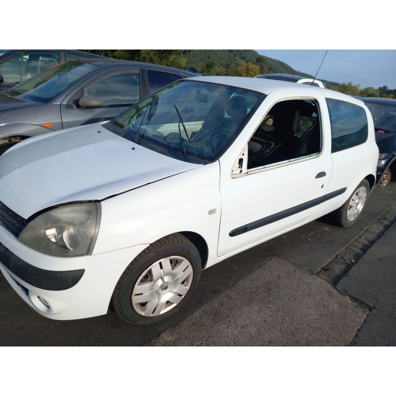 renault clio ii (bb_, cb_) del año 2006