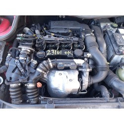 Recambio de motor y cambio exportación para peugeot 206 hatchback (2a/c) 1.6 hdi 110 referencia OEM IAM   