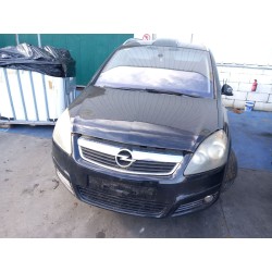 opel zafira / zafira family b (a05) del año 2006