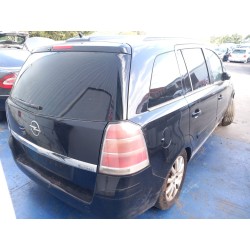 opel zafira / zafira family b (a05) del año 2006