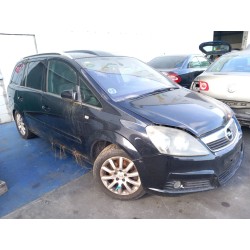 opel zafira / zafira family b (a05) del año 2006