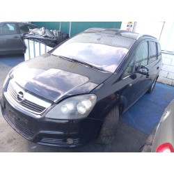 opel zafira / zafira family b (a05) del año 2006