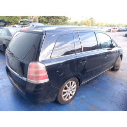 opel zafira / zafira family b (a05) del año 2006