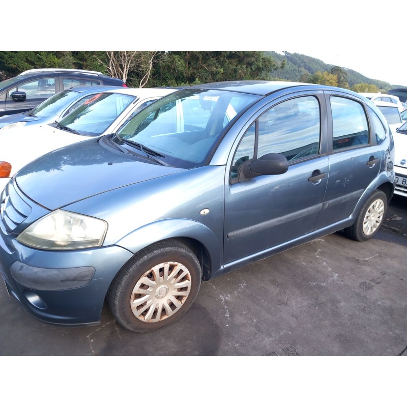 citroën c3 i (fc_, fn_) del año 2008