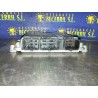 Recambio de centralita motor uce para peugeot 807 sr referencia OEM IAM 9647474780 0281011032 9640938180