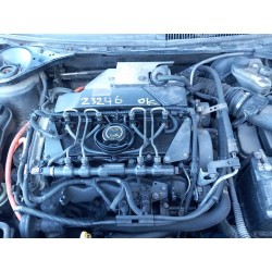 Recambio de motor y cambio exportación para ford mondeo iii (b5y) 2.0 tdci referencia OEM IAM   