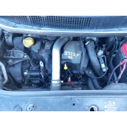 Recambio de motor y cambio exportación para renault grand scénic ii (jm0/1_) 1.5 dci (jm1e) referencia OEM IAM   