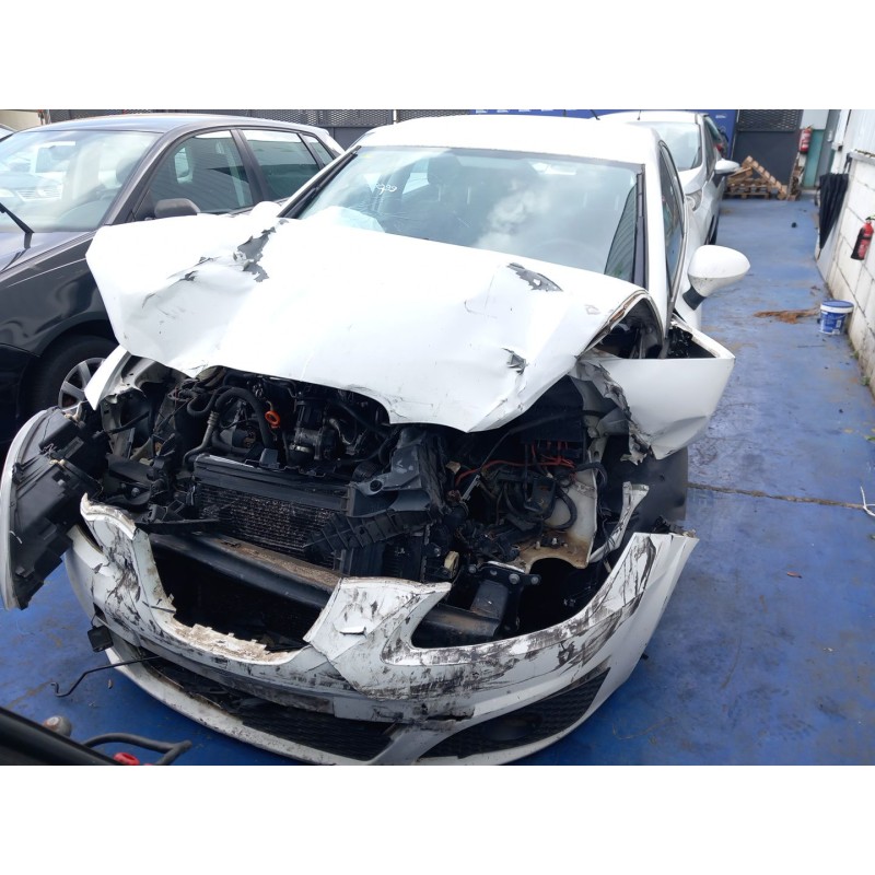seat leon (1p1) del año 2011
