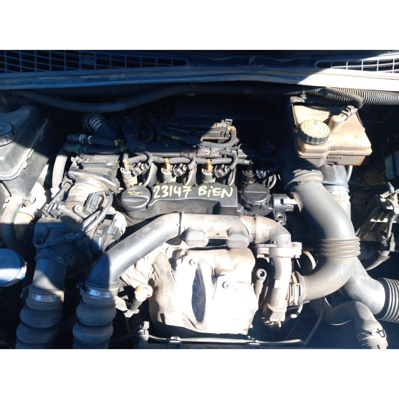 Moteur complet CITROEN Xsara picasso (N68) | Desguace Becerril
