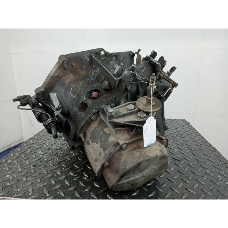 Boîte de vitesses CITROEN Xsara picasso (N68) | Desguace Becerril