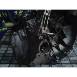 Recambio de caja cambios para renault clio iii confort dynamique referencia OEM IAM JH3172  