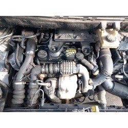 Complete engine Peugeot Partner caja/chasis | Becerril Scrap Yard