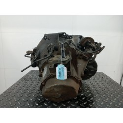 Gearbox Peugeot Partner caja/chasis | Becerril Scrap Yard