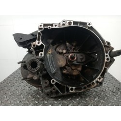Gearbox Peugeot Partner caja/chasis | Becerril Scrap Yard