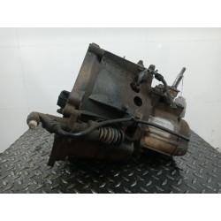 Gearbox Peugeot Partner caja/chasis | Becerril Scrap Yard