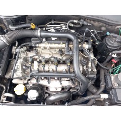 Motor e caixa de velocidades (exportação) Opel Corsa C (X01) | Desguace Becerril