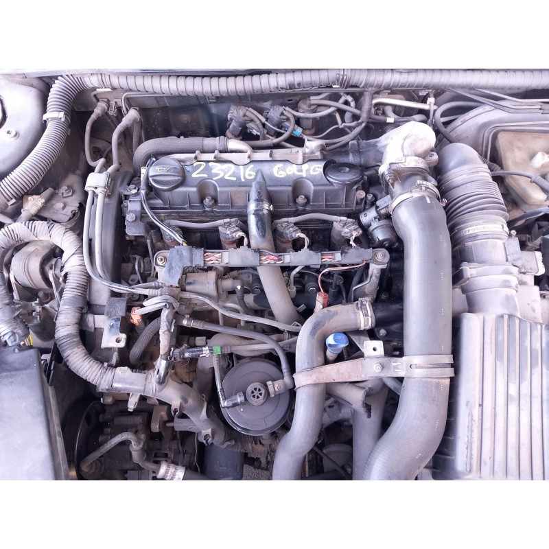 Complete engine Peugeot 406 (8B) | Becerril Scrap Yard