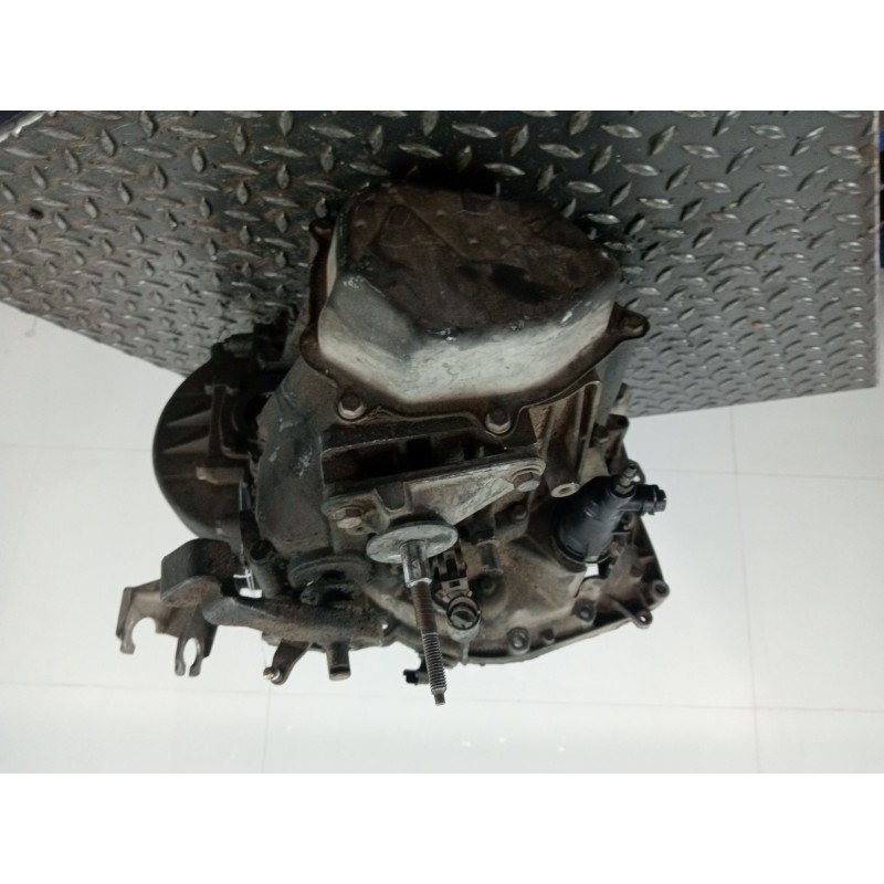 Gearbox Peugeot 406 (8B) | Becerril Scrap Yard