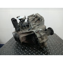 Gearbox Skoda Fabia II (542) | Becerril Scrap Yard