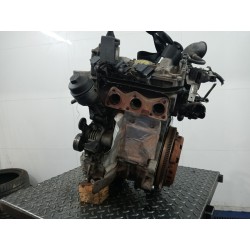 Complete engine Skoda Fabia II (542) | Becerril Scrap Yard