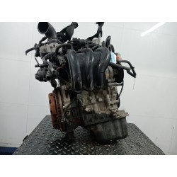 Complete engine Skoda Fabia II (542) | Becerril Scrap Yard
