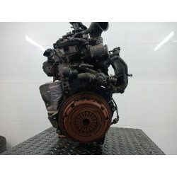 Complete engine Skoda Fabia II (542) | Becerril Scrap Yard