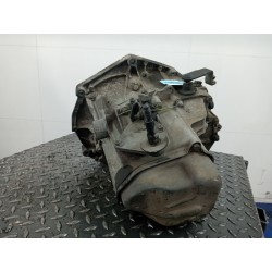 Gearbox Peugeot 206 hatchback (2A/C) | Becerril Scrap Yard