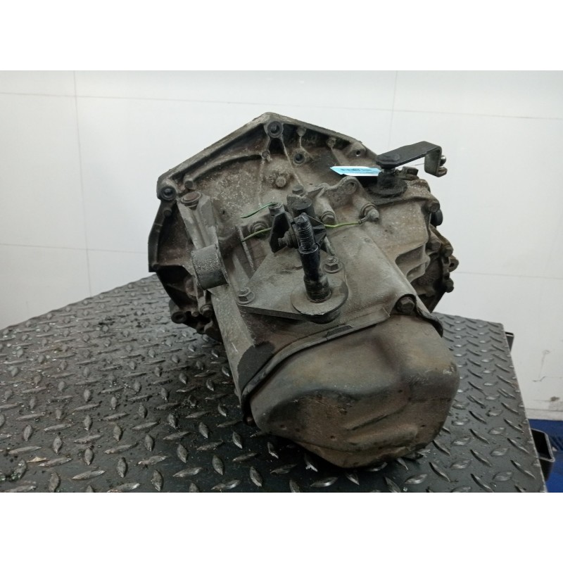 Gearbox Peugeot 206 hatchback (2A/C) | Becerril Scrap Yard
