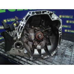 Recambio de caja cambios para renault clio iii confort dynamique referencia OEM IAM JH3172  