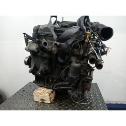 Complete engine Peugeot 206 hatchback (2A/C) | Becerril Scrap Yard