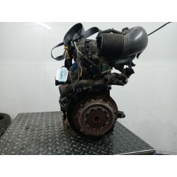 Complete engine Peugeot 206 hatchback (2A/C) | Becerril Scrap Yard