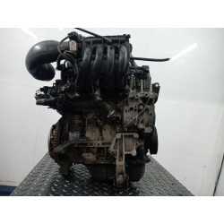 Complete engine Peugeot 206 hatchback (2A/C) | Becerril Scrap Yard