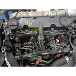 Recambio de motor y cambio exportación para peugeot partner monospace (5_, g_) 2.0 hdi referencia OEM IAM   