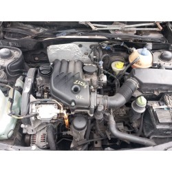 Parts breakdown for Seat ibiza II (6K1) 1.9 TDI Diesel of the year 2001 with engine AHU,ALH,AGR
