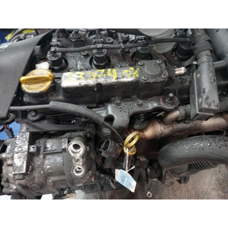 محرك وناقل حركة (تصدير) Opel Astra g hatchback (T98) | Desguace Becerril