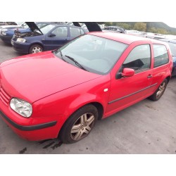 Parts breakdown for Volkswagen golf IV (1J1) 1.9 TDI Diesel of the year 2002 with engine ATD,AXR