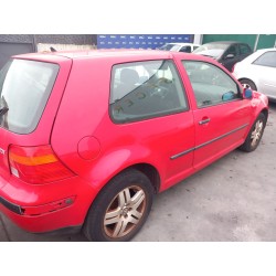 Parts breakdown for Volkswagen golf IV (1J1) 1.9 TDI Diesel of the year 2002 with engine ATD,AXR
