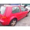 Parts breakdown for Volkswagen golf IV (1J1) 1.9 TDI Diesel of the year 2002 with engine ATD,AXR