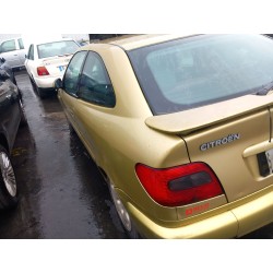 citroën xsara coupé (n0) del año 1999