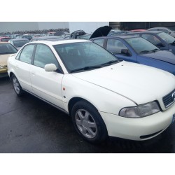 Parts breakdown for Audi A4 B5 avant (8D5) 1.9 TDI Diesel of the year 2000 with engine AFN,AVG