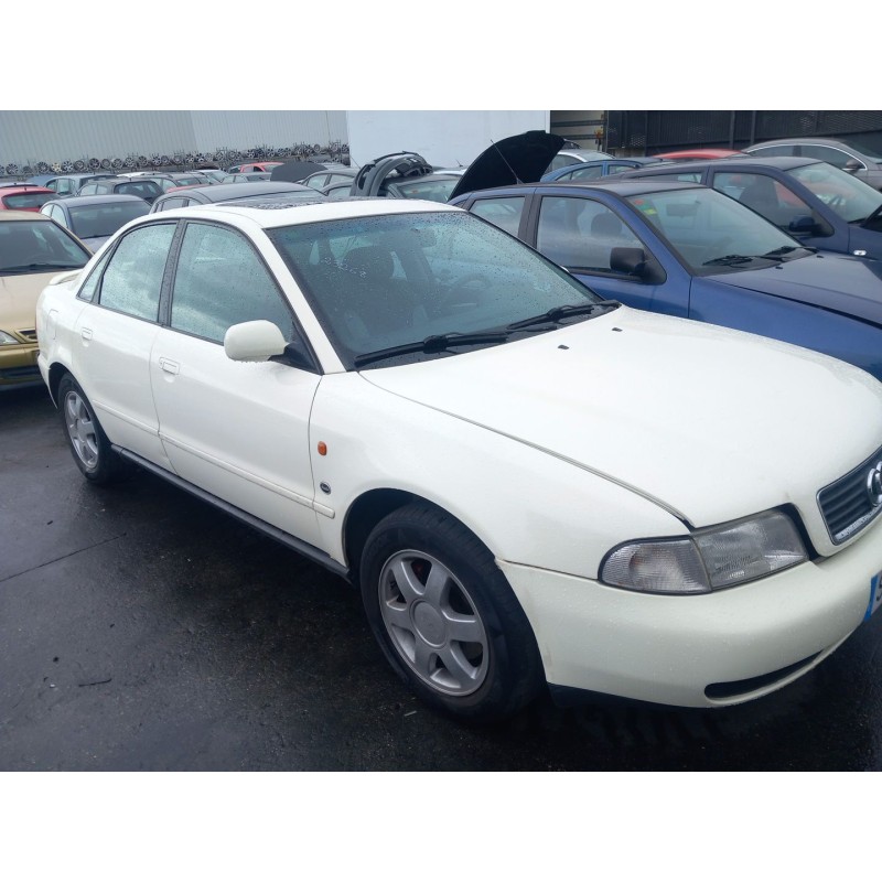 Parts breakdown for Audi A4 B5 avant (8D5) 1.9 TDI Diesel of the year 2000 with engine AFN,AVG