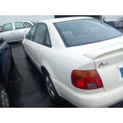 Parts breakdown for Audi A4 B5 avant (8D5) 1.9 TDI Diesel of the year 2000 with engine AFN,AVG