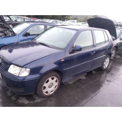 Parts breakdown for Volkswagen polo (6N2) 1.9 SDI Petrol of the year 2001 with engine AGD,ASX