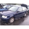 Parts breakdown for Volkswagen polo (6N2) 1.9 SDI Petrol of the year 2001 with engine AGD,ASX