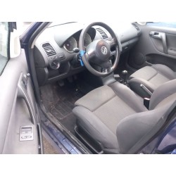 Parts breakdown for Volkswagen polo (6N2) 1.9 SDI Petrol of the year 2001 with engine AGD,ASX