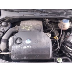 Parts breakdown for Volkswagen polo (6N2) 1.9 SDI Petrol of the year 2001 with engine AGD,ASX