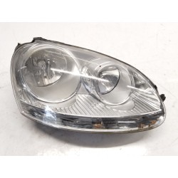 Recambio de faro derecho para volkswagen golf v (1k1) 1.9 tdi referencia OEM IAM 1K6941006N / 1K6941030C / 1K6941030T  