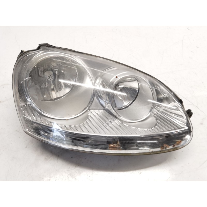 Recambio de faro derecho para volkswagen golf v (1k1) 1.9 tdi referencia OEM IAM 1K6941006N / 1K6941030C / 1K6941030T  