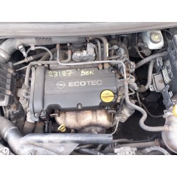 Recambio de motor completo para opel corsa d (s07) 1.2 (l08, l68) referencia OEM IAM Z12XEP  
